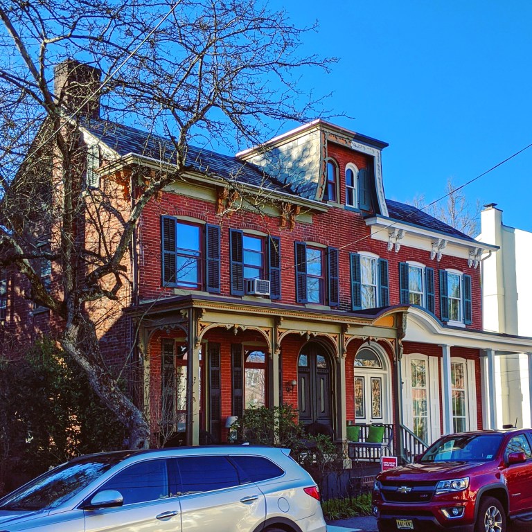 Lambertville, New Jersey, USA 2020