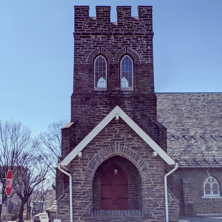 Catasauqua, Pennsylvania, USA - March 2020