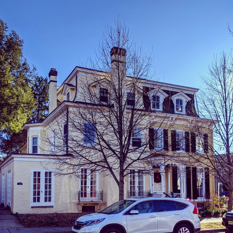 Lambertville, New Jersey, USA 2020