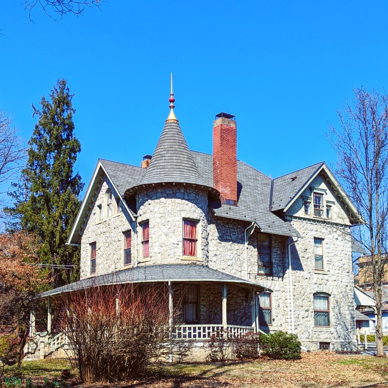 Catasauqua, Pennsylvania, USA - March 2020