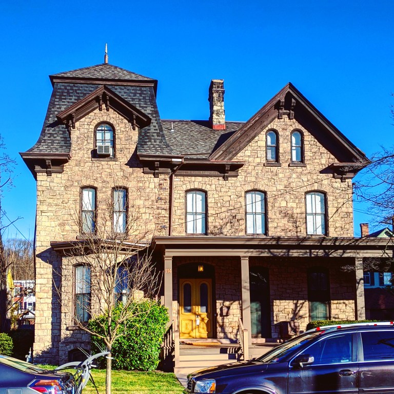 Lambertville, New Jersey, USA 2020