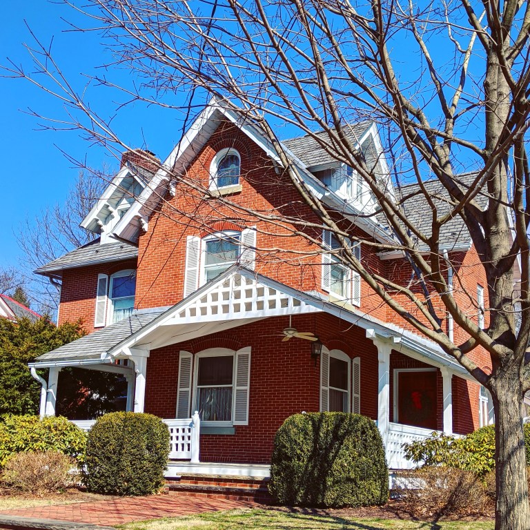 Catasauqua, Pennsylvania, USA - March 2020