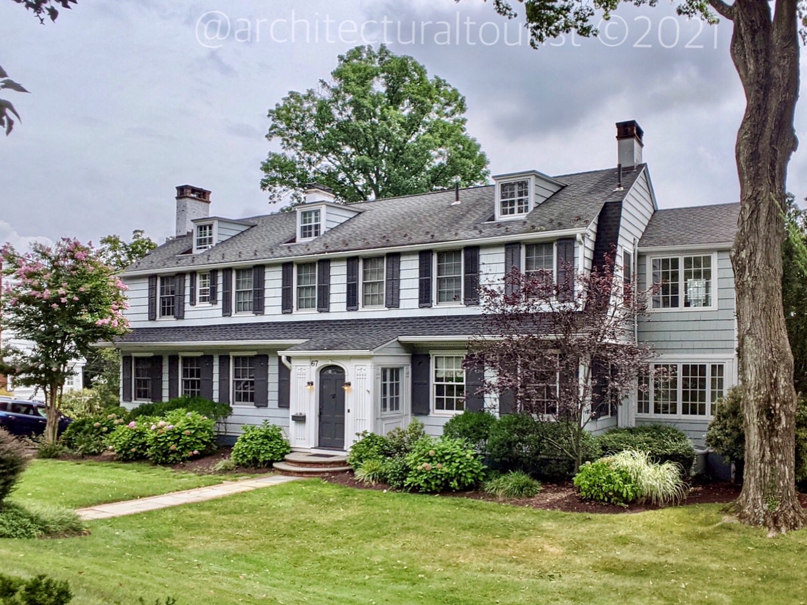 Montclair, New Jersey, USA - The Architectural Tourist